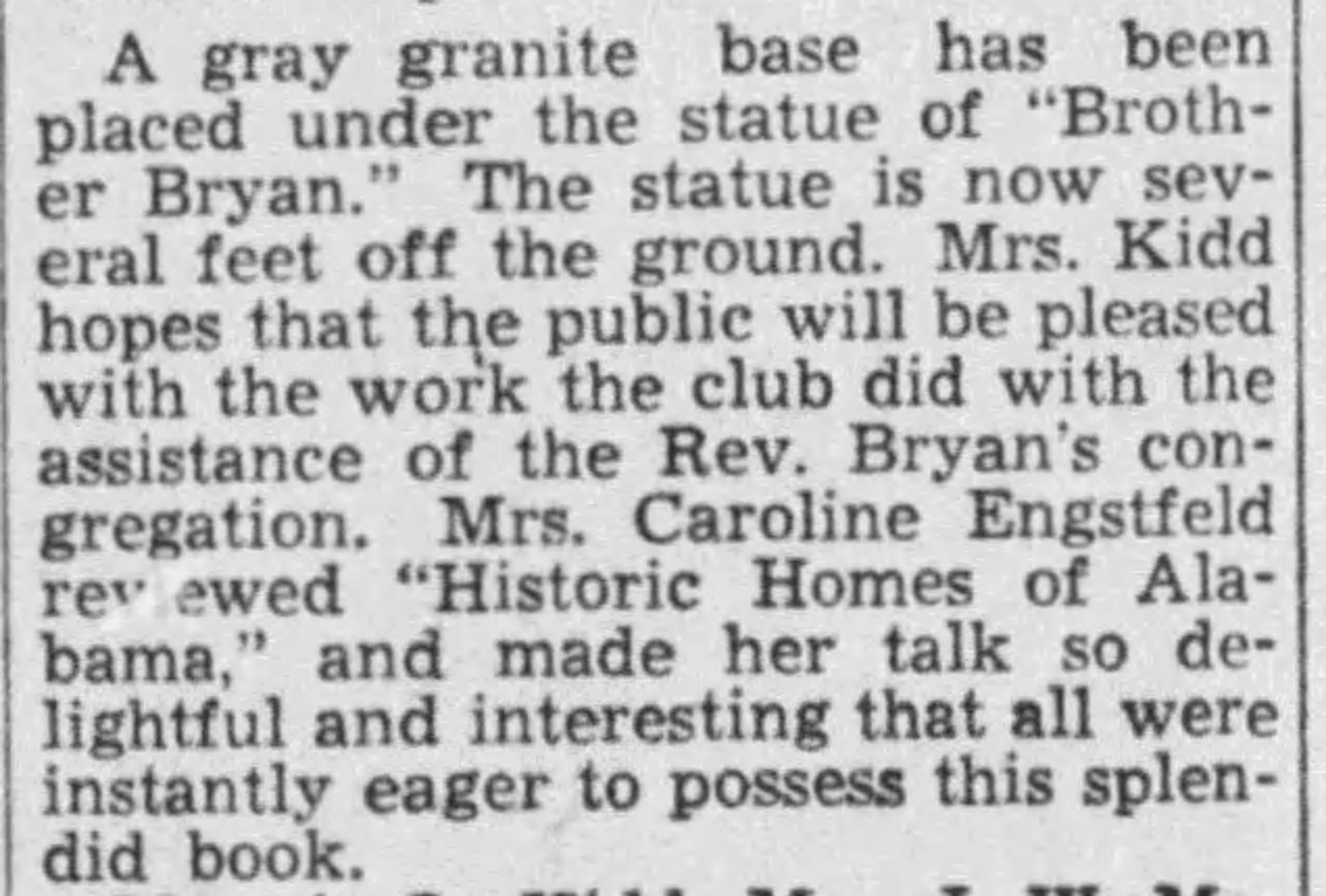 Gray Granite Pedestal for Statue